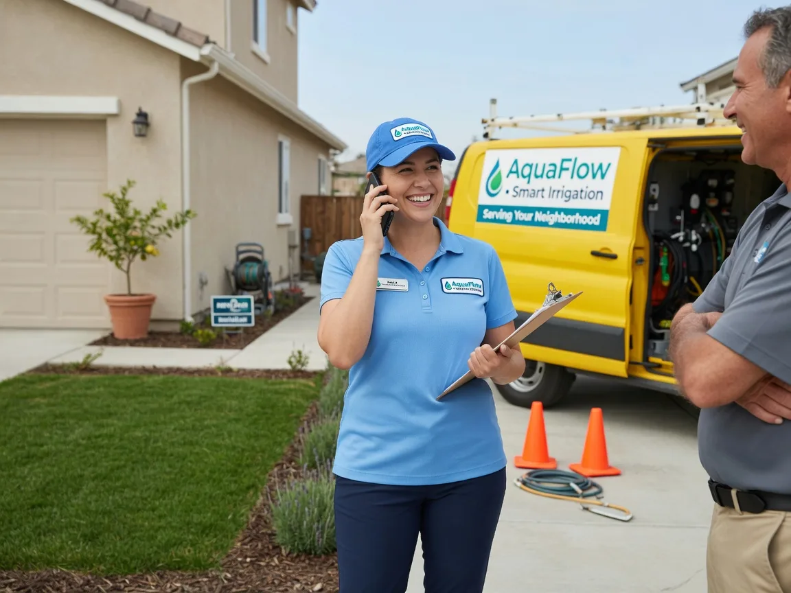 Irrigation Installation Holdenville, OK FAQs