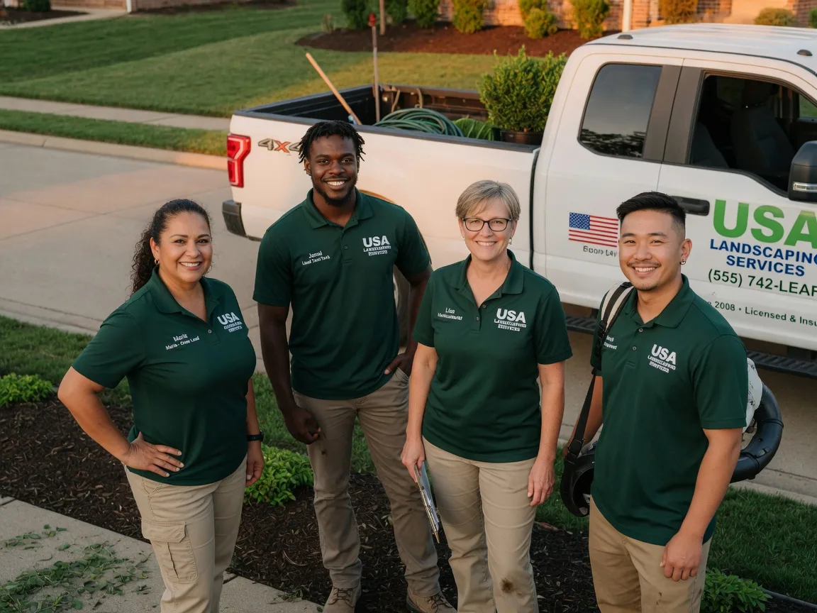 Lawn Care company in Holdenville, OK