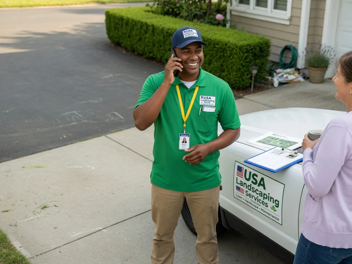 Lawn Care Holdenville, OK FAQs
